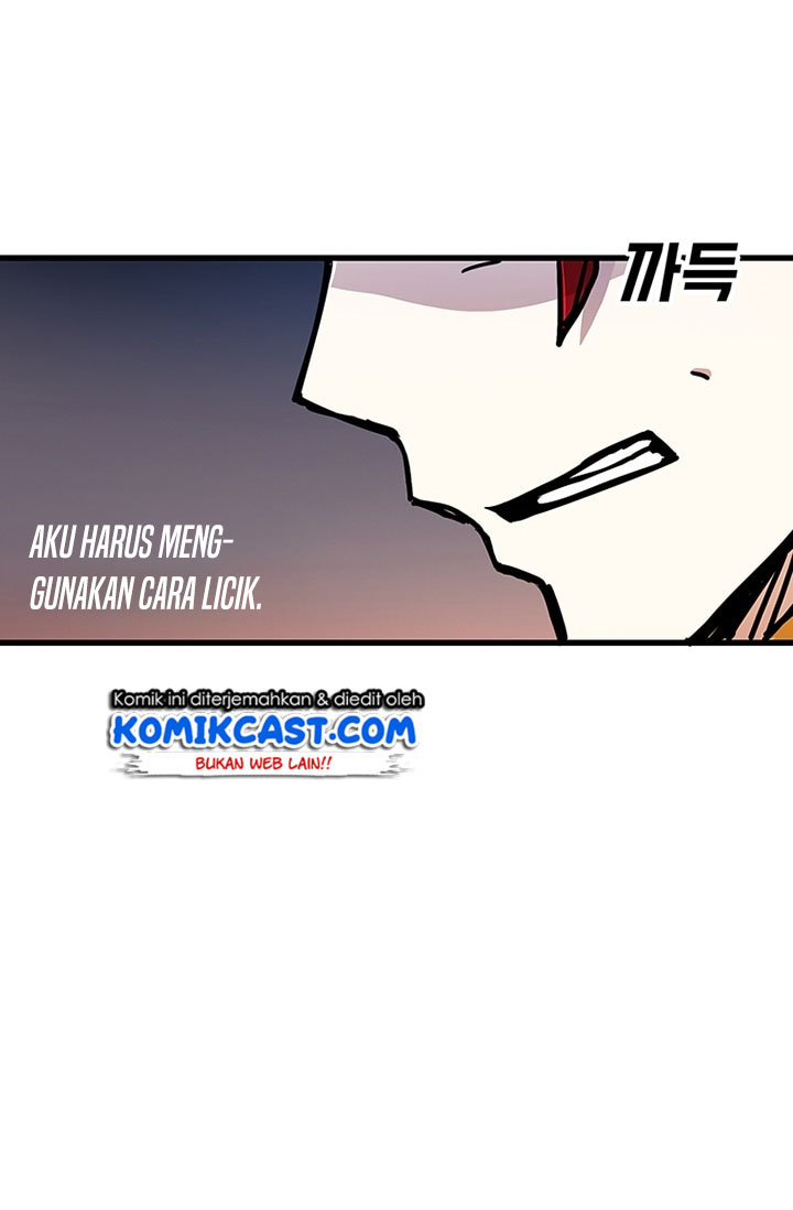 I Am Player Who Suck Alone (Solo Bug Player) Chapter 43 Gambar 19